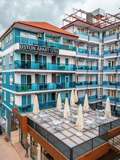 Others 4, Ustun Apart Hotel, Alanya