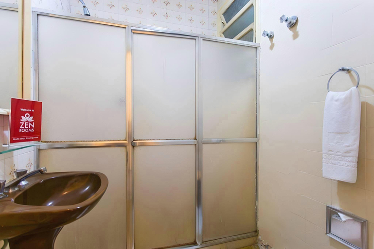 Bathroom 3, Clh Suites Domingos Ferreira, Rio de Janeiro