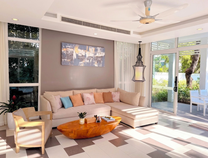 Room 4, Premier Villas Danang by KayStay, Da Nang