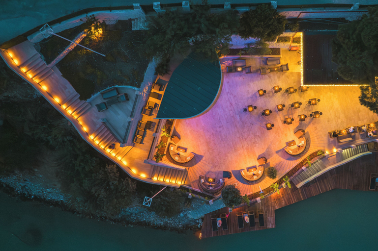 Exterior & Views 2, Hotel Meri All Inclusive, Fethiye