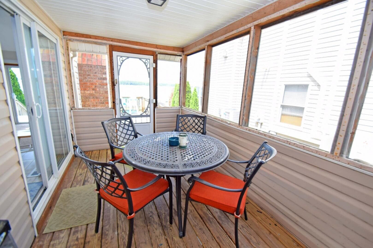 Outdoor dining 5, Ocean Pines-harborview Drive 17 3 Bedroom Home, Worcester