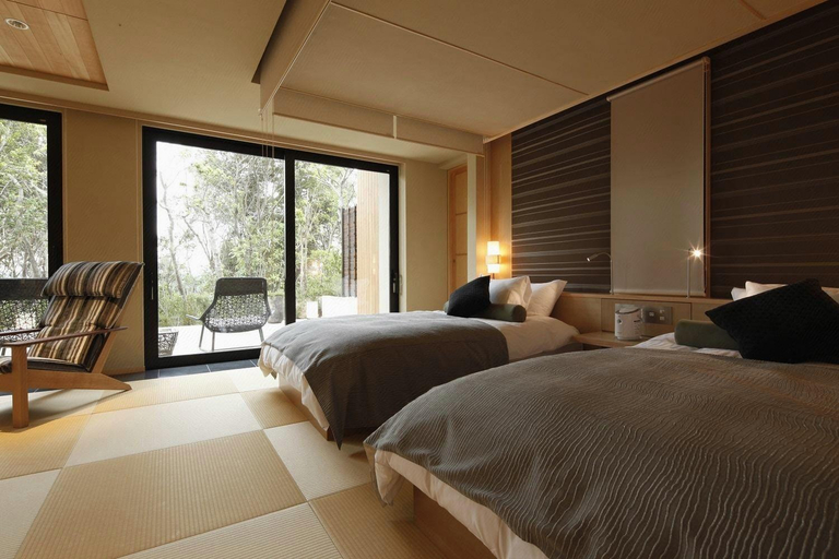 Bedroom 4, Basaratei, Shima