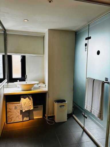 Bathroom 5, Stay Inn 2, Taipei City
