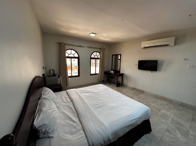 Room 3, Alreef Hotel Suites, Bausher