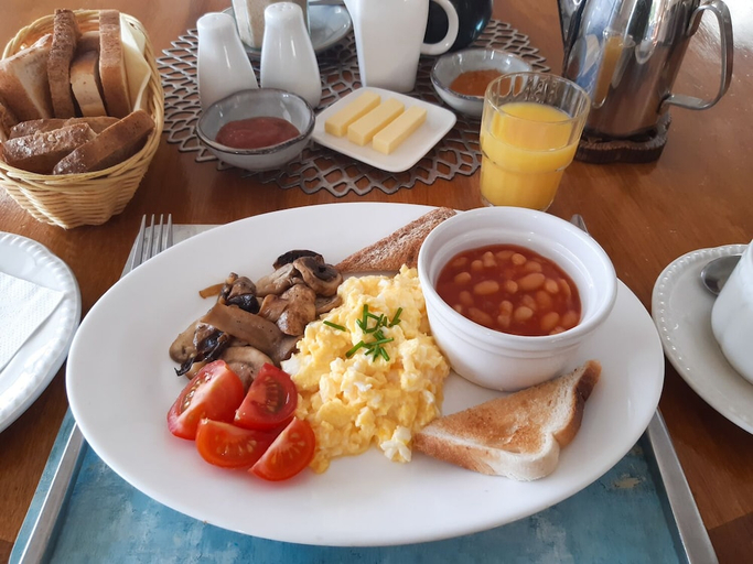 Food & Drinks 5, Inveraray Farm