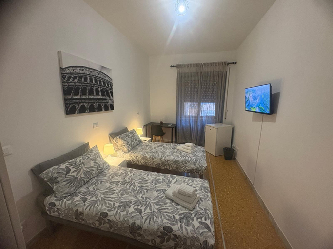 Bedroom 2, B&B Stelle Di Roma, Roma