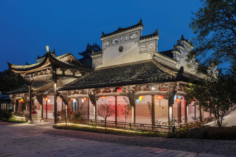 Miscellaneous 5, Deefly Origin House Wuyi, Jinhua