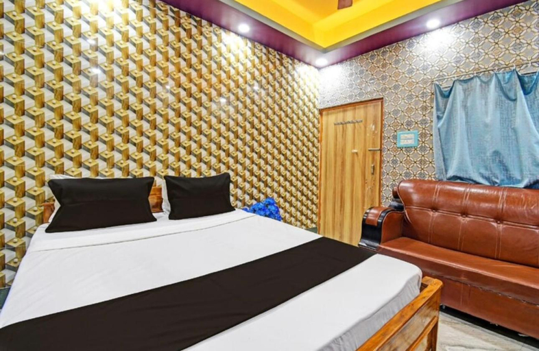 Bedroom 4, MOHONA RESIDENCY Lodge , Restaurant, Murshidabad
