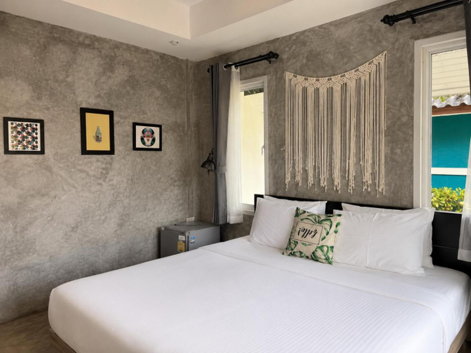 Bedroom 2, Nitiporn Resort, Muang Ranong