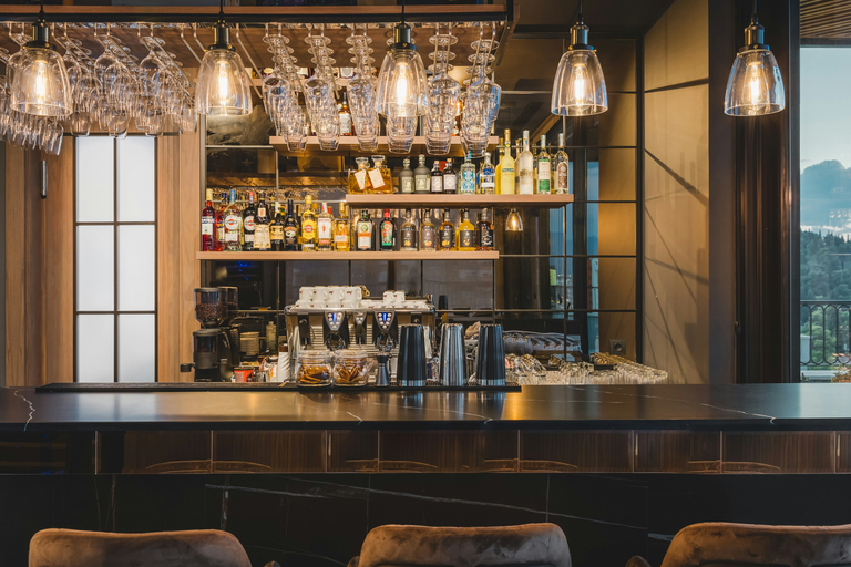 Food & Drinks 4, Signum Hotel
