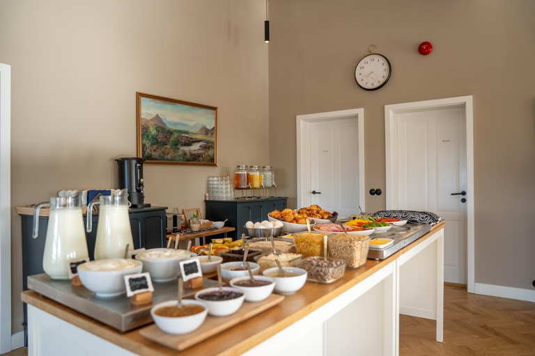 Food & Drinks 3, Hotel Stafholt, Borgarbyggð