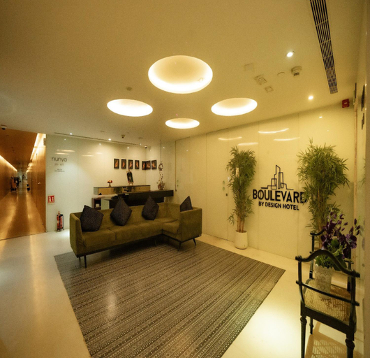 Public Area 3, Boulevard By Design Hotel Chennai, Chennai