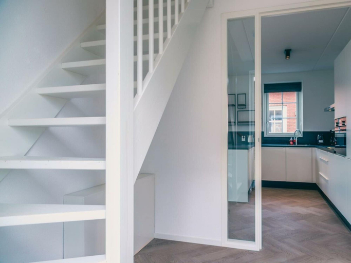 Interior 3, Villa in Medemblik With Terrace and Wi-fi, Medemblik