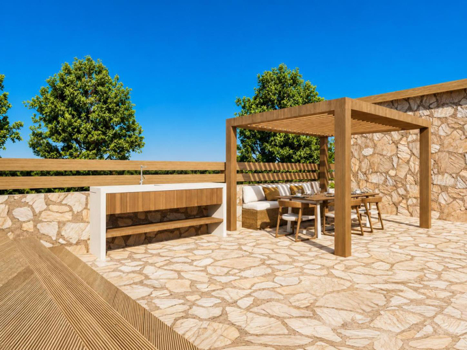 Facilities 5, Villa Liana, Peloponnese