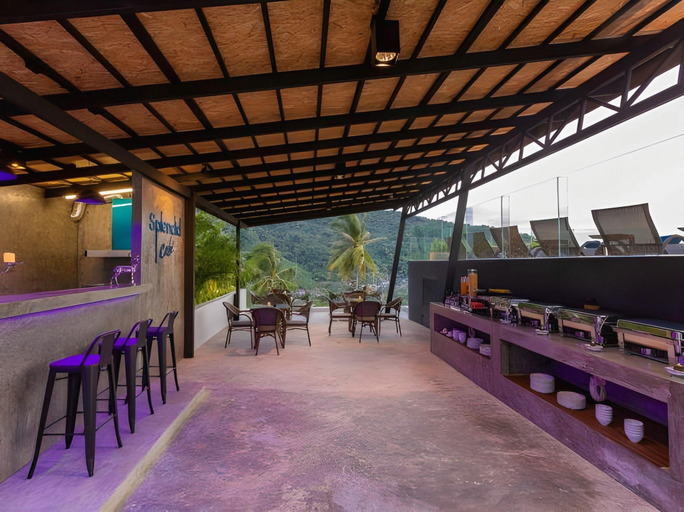 Food & Drinks 5, Splendid Sea View Resort, Phuket Island