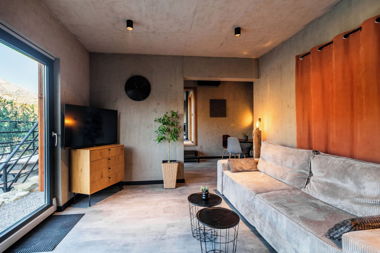 Living room 4, Villa Trilogia XXL, Omiš