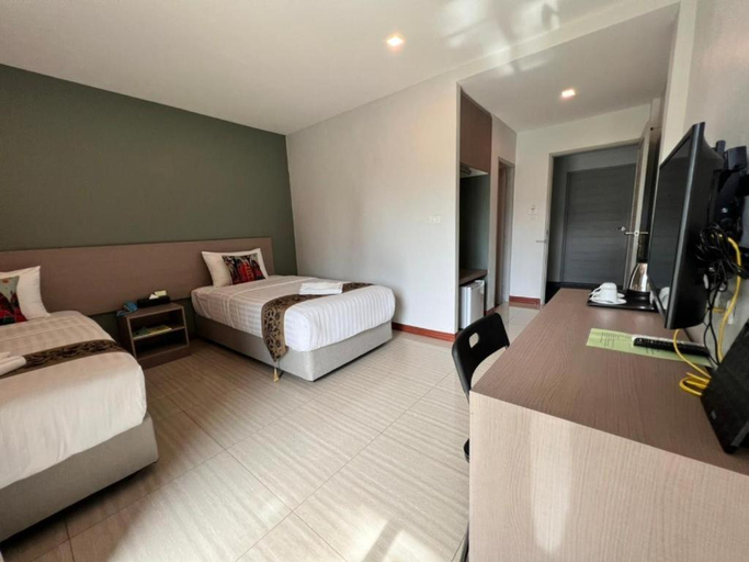 Bedroom 3, Baan Nan B&B Hotel, Muang Nan
