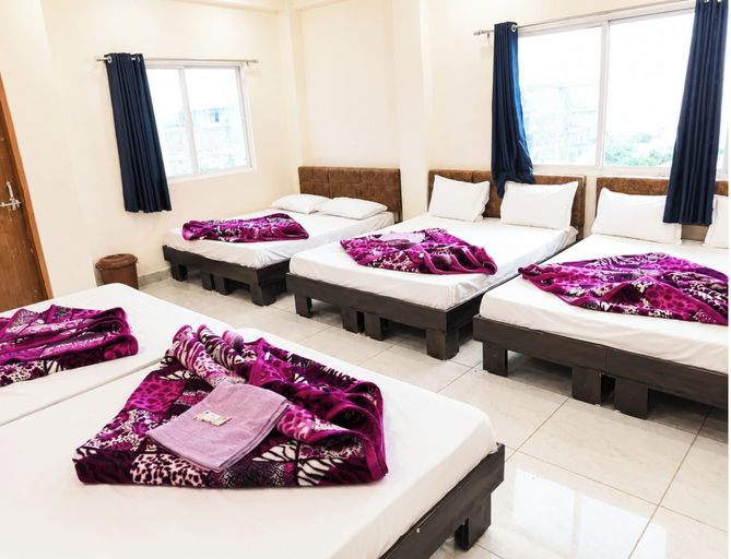 Room 2, Hotel Mahakal Stay Ujjain, Ujjain