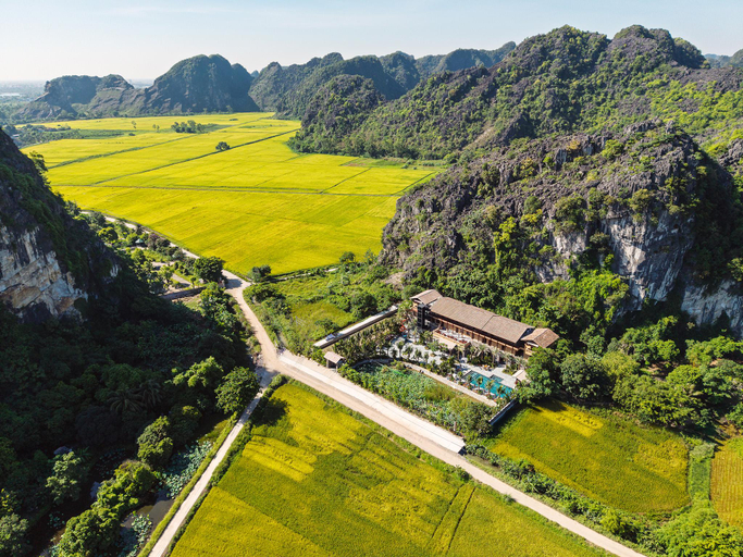2, Hang Mua Ecolodge Ninh Hoa, Hoa Lư