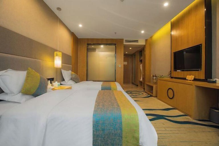 Room 3, Geyunqiu Hotel, Bijie