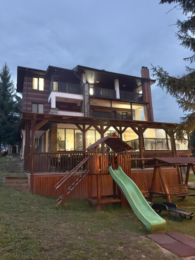 Family & Kids, Villa Golful Verde, Bistrita Bargaului