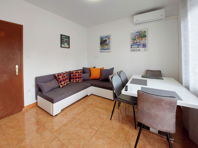 Living room 3, Apartments Katica, Crikvenica