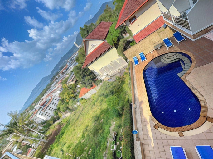 Sport & Beauty 2, Sea view Apartments, Phuket Island