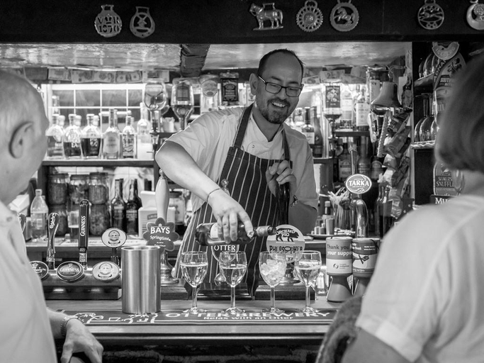 Food & Drinks 4, Lifton Hall Hotel, Devon