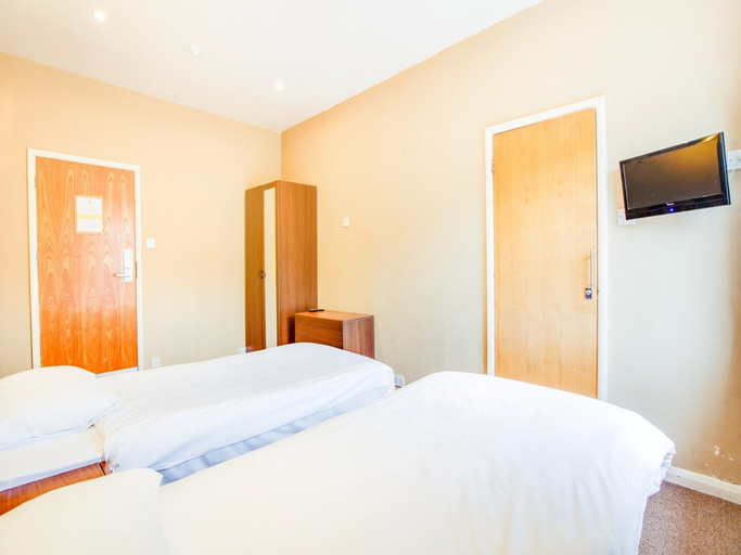 Room 4, Standard Twin Room, London