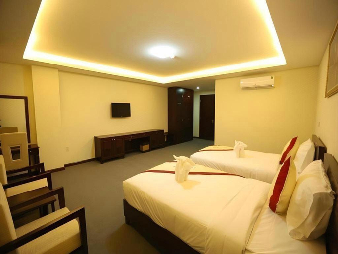 Bedroom 4, Tien Sa Danang Hotel, Da Nang