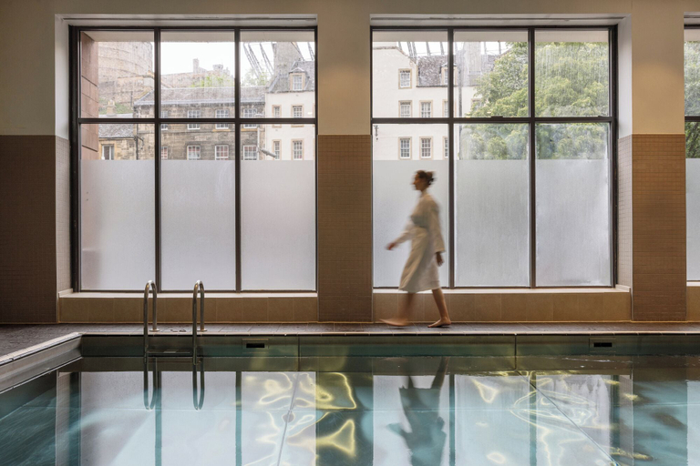 Sport & Beauty 3, Apex Grassmarket Hotel, Edinburgh