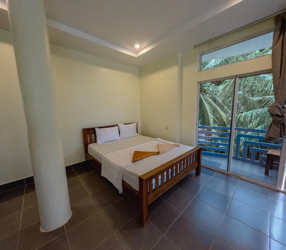 Bedroom 3, Sok Heng Guesthouse, Sihanoukville