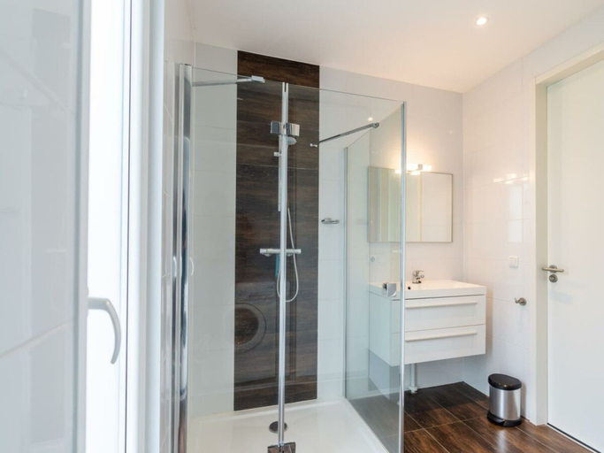 Bathroom 4, Holiday Home in Brunssum With Terrace, Heerlen
