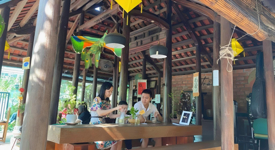 Food & Drinks 3, Tram Homestay, Huế