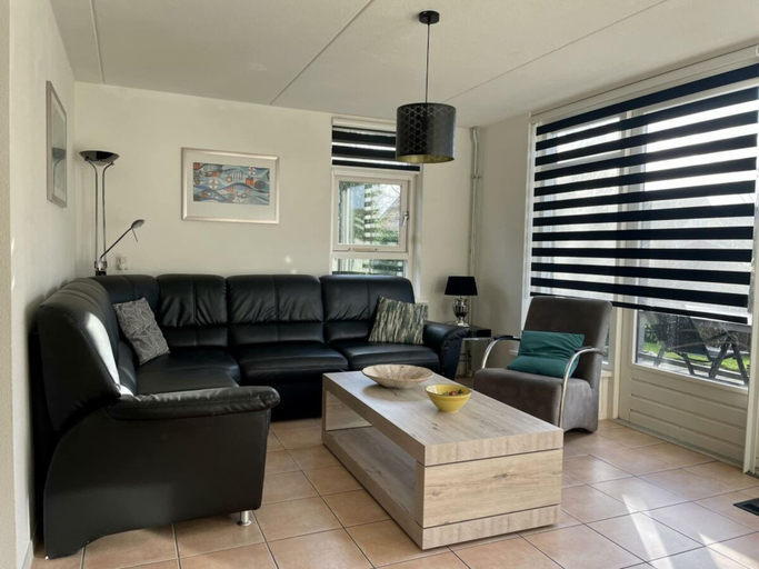 Living area 4, Holiday Home in Medemblik With Terrace, Medemblik