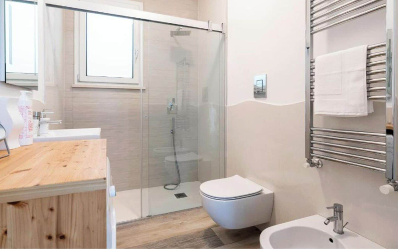 Bathroom, Borgo dei Cedri, Bari