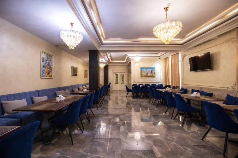 Food & Drinks 5, Marokand Spa Hotel, Samarkand