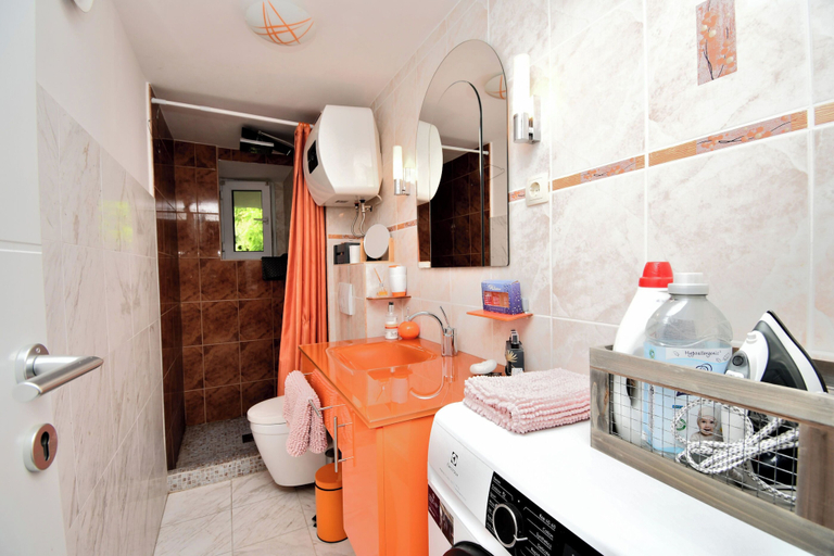 Bathroom 4, Apartment Bela, Matulji
