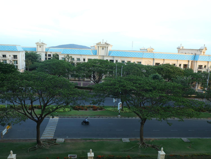 Exterior & Views 2, SHASTIK RESIDENCY, Kancheepuram
