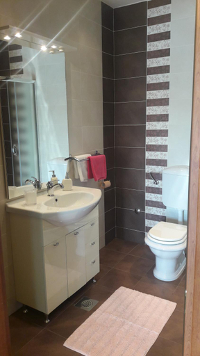 Bathroom 4, Apartment Garden, Krk