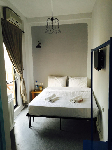 Bedroom 2, Droom Boutique Hotel, Beyoğlu