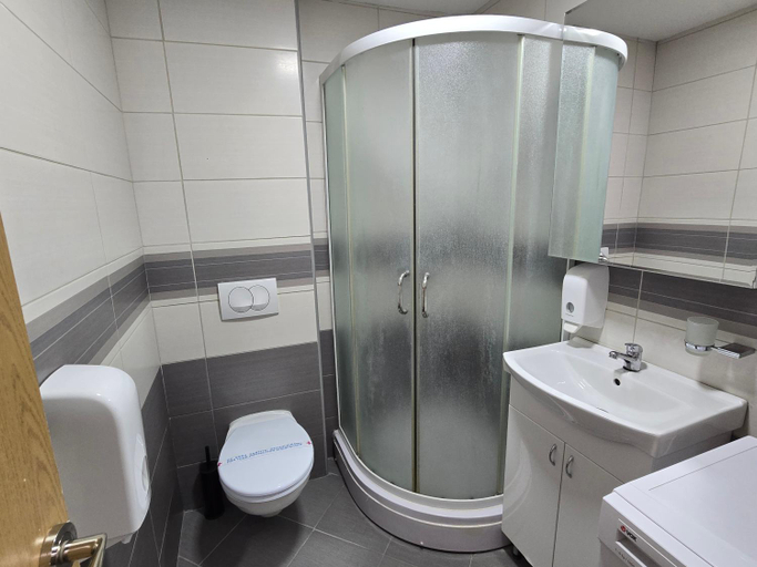 Bathroom, Sunny apartment, Niš
