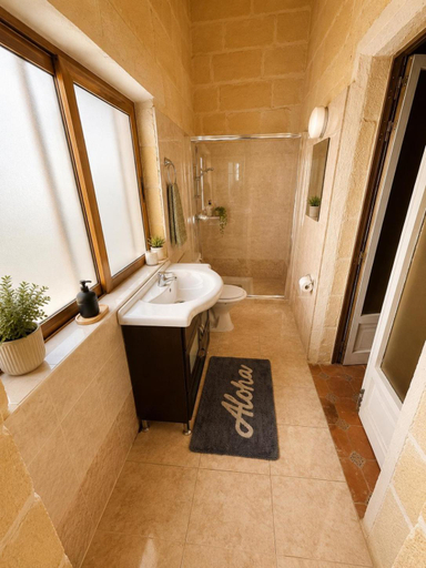 Bathroom 3, Ta Speranza Farmhouse B&B