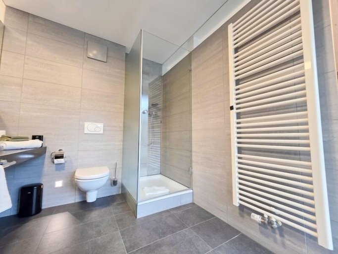 Bathroom 4, Belmonte Tirol - Boutique Hotel, Lienz