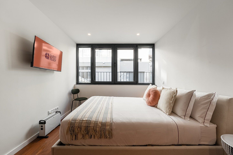 Room 4, Guestready - Silk Factory Studios and Apartments, Porto