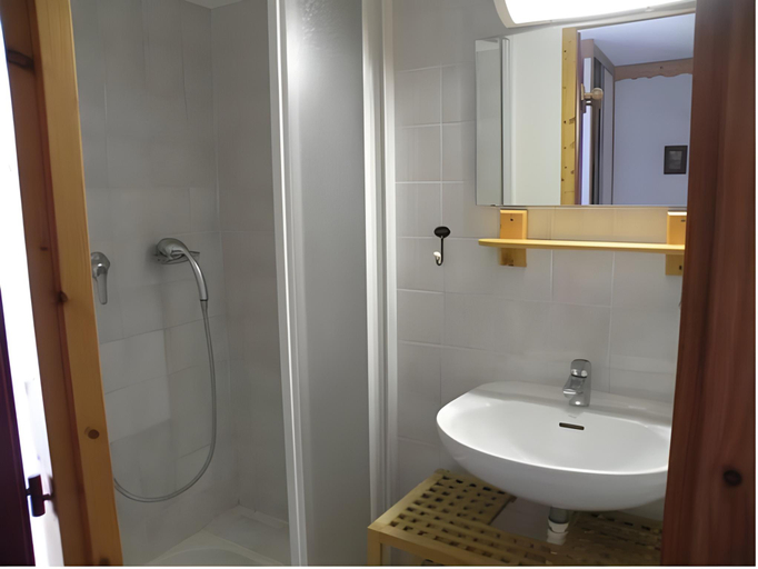 Bathroom 4, Chalet de la Yodine, Savoie