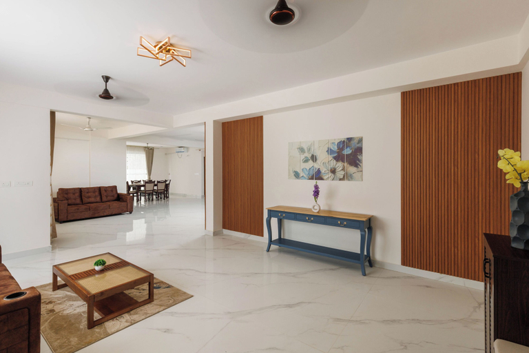 Interior 4, Casa Miro by Red Olive 4bhk Hebbal Bangalore, Bangalore