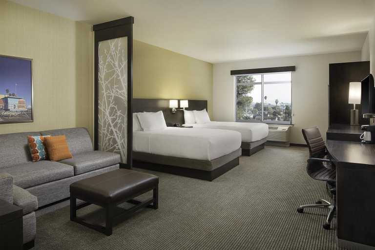 Bedroom 5, Hyatt Place Santa Cruz, Santa Cruz