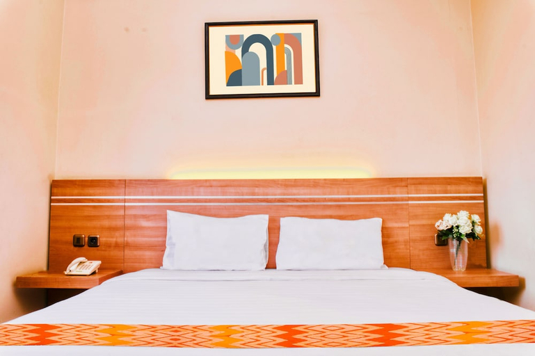 Bedroom 3, Gapura Residence Hotel Semarang, Semarang