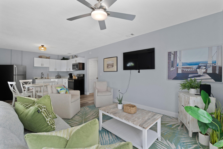 Living area 4, Dune Your Thing Estate, Lee